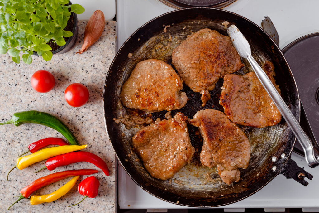 Zum Braten und zur Bratensauce praktische Küchentipps
