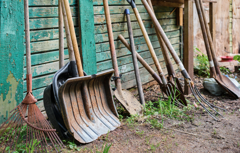 Helfende Kniffe bei der Gartenarbeit
Was erleichtert dir die Arbeit im Garten?