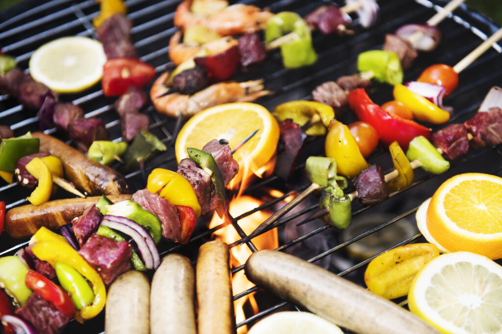 Veganes Grillen mit sommerlichen Rezepten