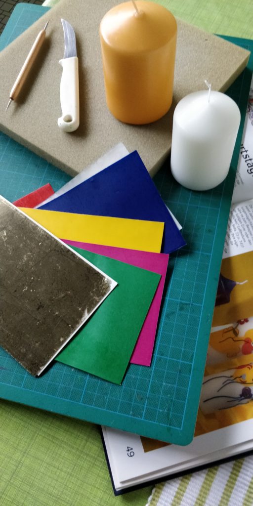 Welche Materialien braucht man?