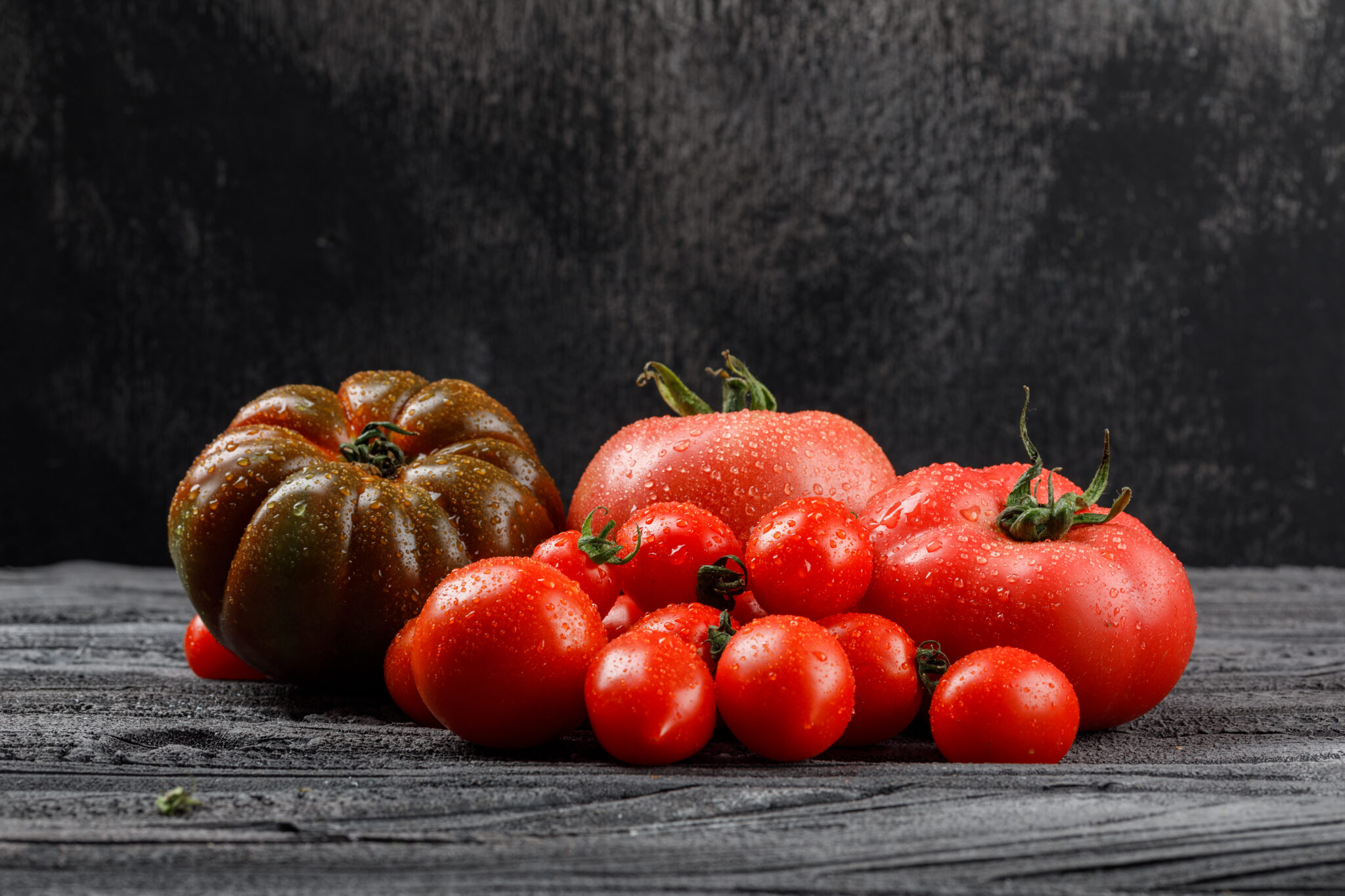 Tomaten die vitaminreichen Kraftpakete Alltagsbox mit viel Vitamin C
