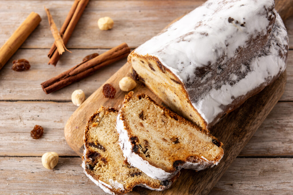 Stollen & Lebkuchen-Rezepte