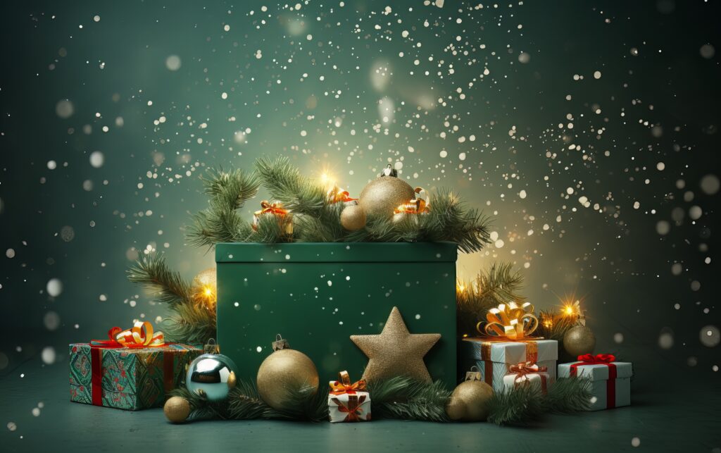 Plane entspannt den Dezember zuhause