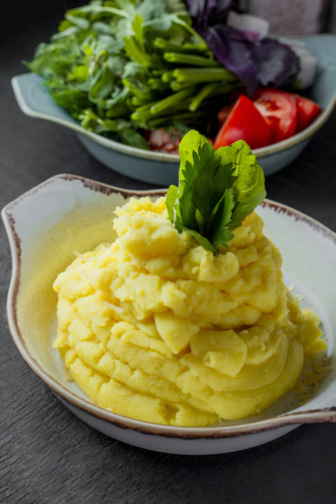 Gesunde Kartoffeln mit Rezepten aus unserer Küche