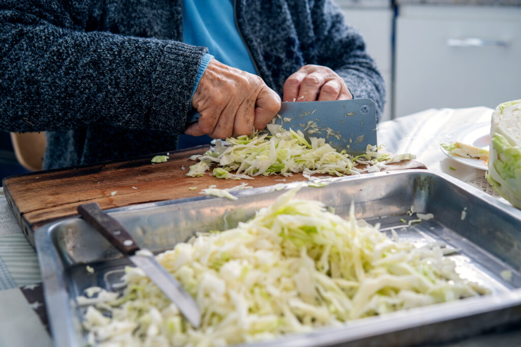 Gesunde Küche zu Weihnachten- Köstliche Kohlgerichte mit Rotkohl, Äpfeln und Gewürzen