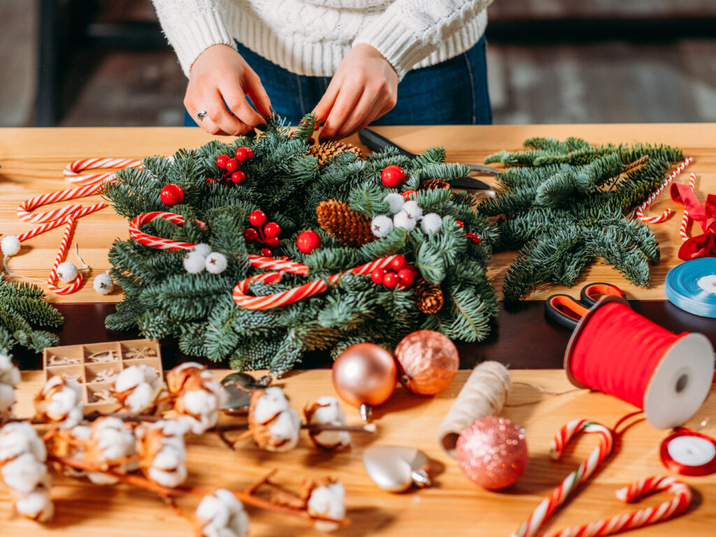 Geschenke zum Fest selber machen,Für Weihnachten nachhaltige Geschenke selbst gestalten