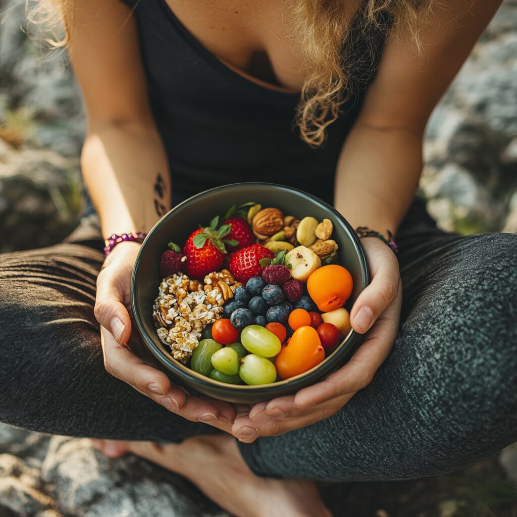 Gesundheit und Wellness: Ernährung für maximales Wohlbefinden