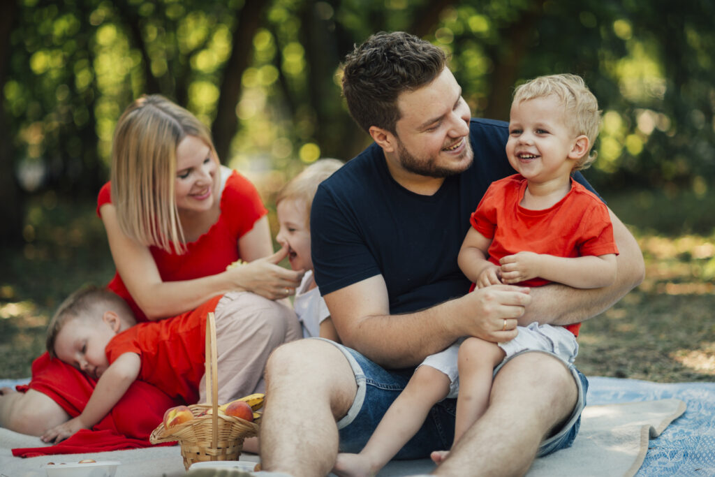 Produktivität steigern im Alltag für die Familie