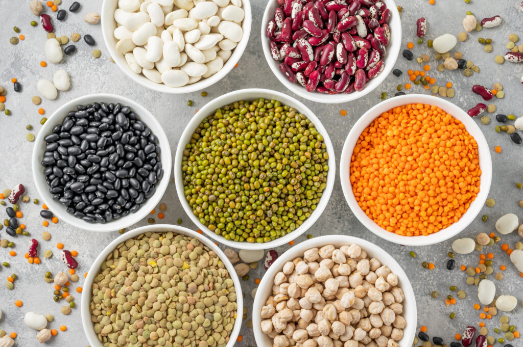Gesund und nachhaltig Protein aus der Natur