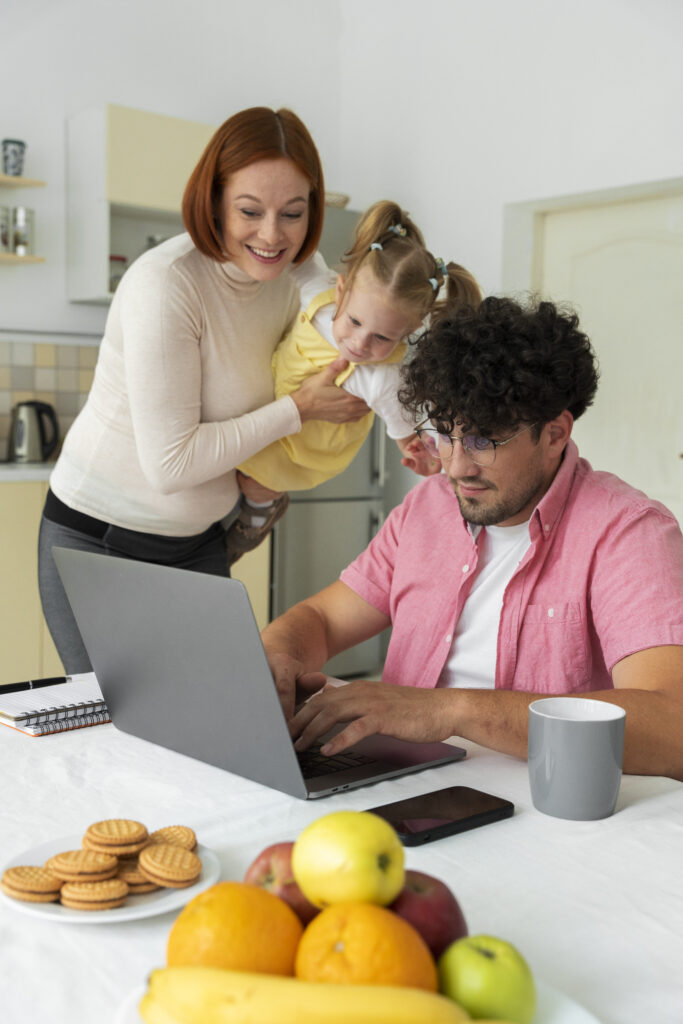 Tipps zur Vereinbarkeit von Beruf und Familie