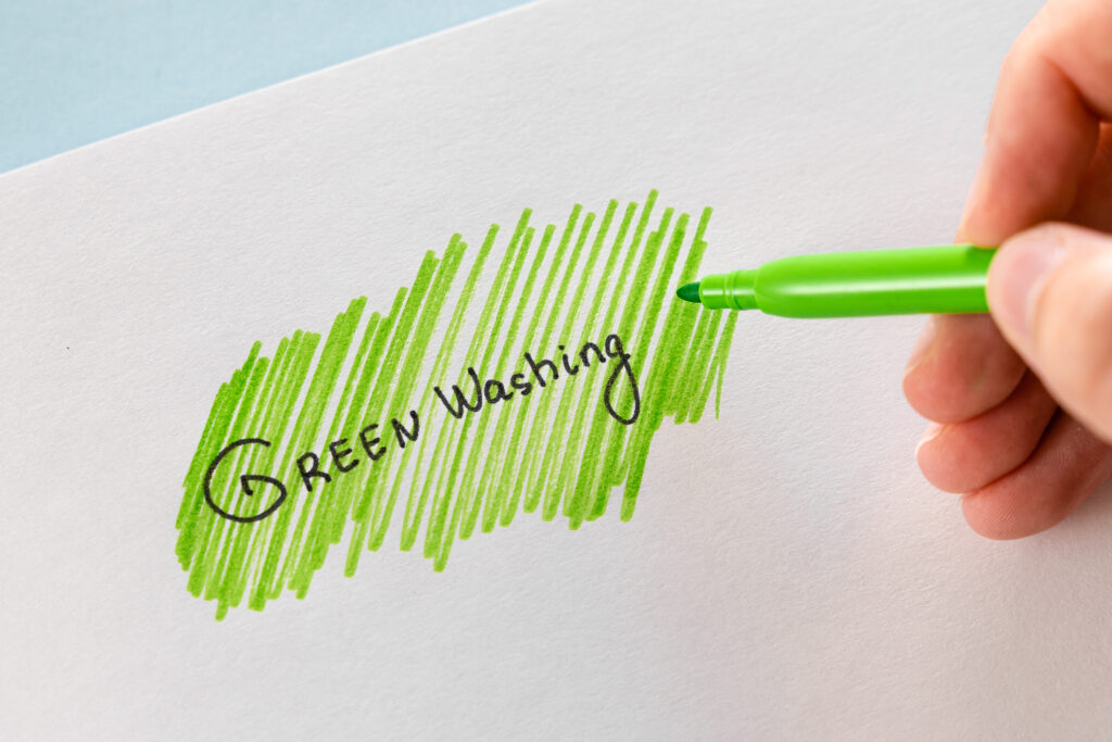 Greenwashing: So findest du grandiose Nachhaltigkeit!