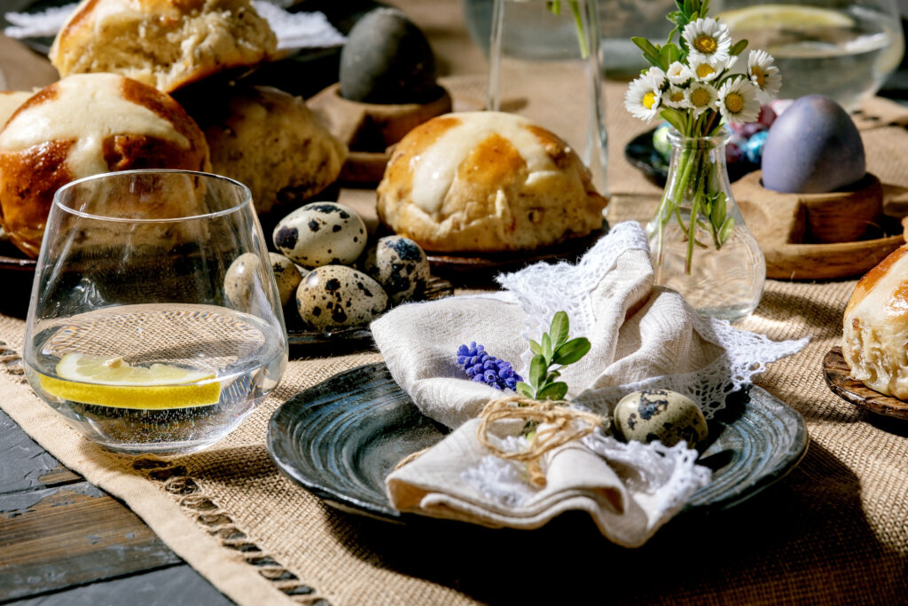 Rezepte und Ideen zum Osterfest Ausprobieren!