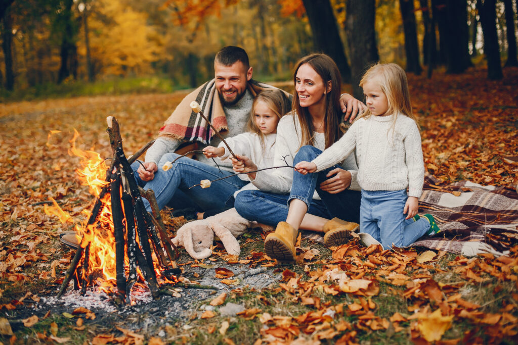 August – Spätsommerzauber,Mit allen Sinnen die Familienzeit bewusst erleben