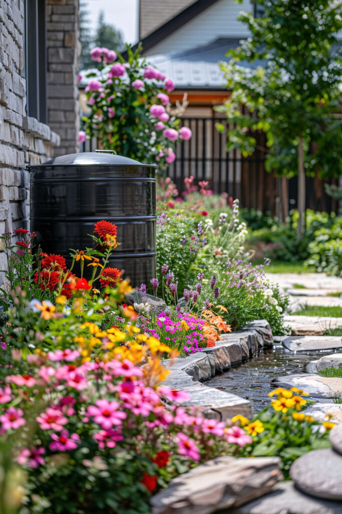 Pflanzen für den Garten gesund für die Seele