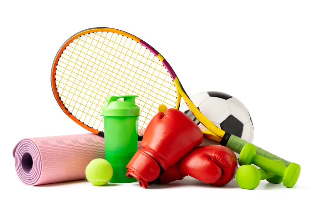 Bewege also deinen Körper und bleib aktiv