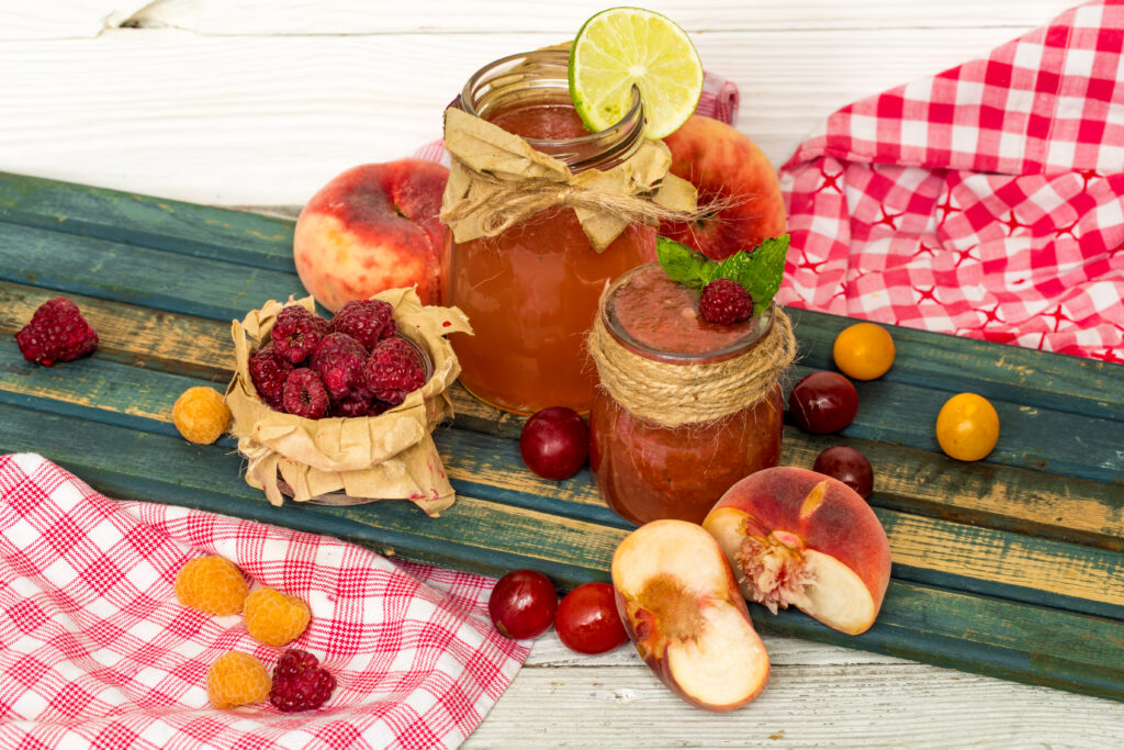 Marmelade wie bei Mutti  4 Lieblingsrezepte