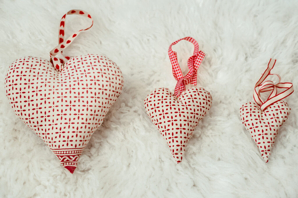 Nähen für Weihnachten Geschenkideen
