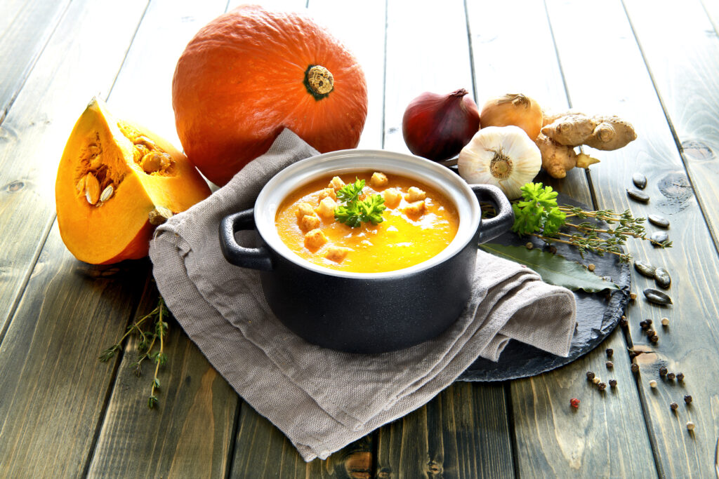 Oktober – Herzhaft & gesund in den Herbst