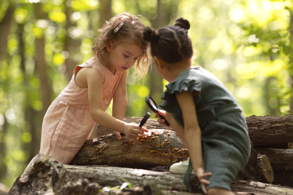 Nachhaltig leben mit Kindern: 10 einfache Alltagstipps