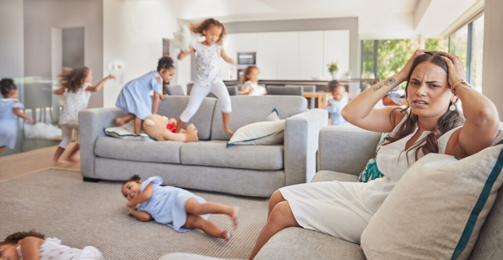 Stressbewältigung im Familienalltag leicht gemacht