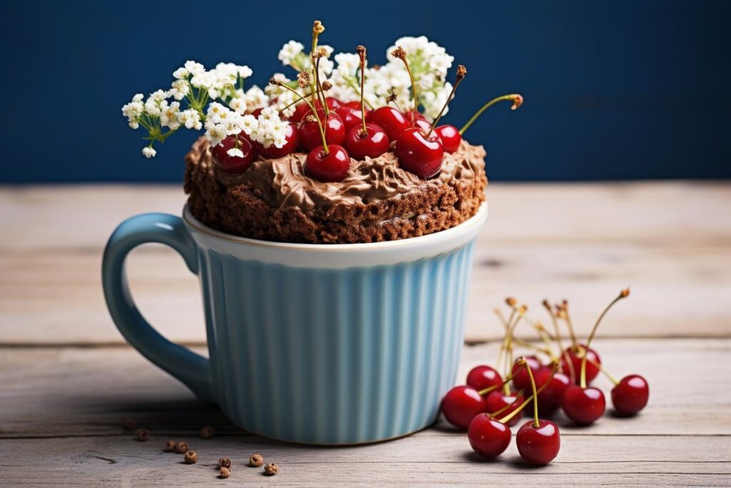 7 schnelle vegane Desserts unter 10 Minuten